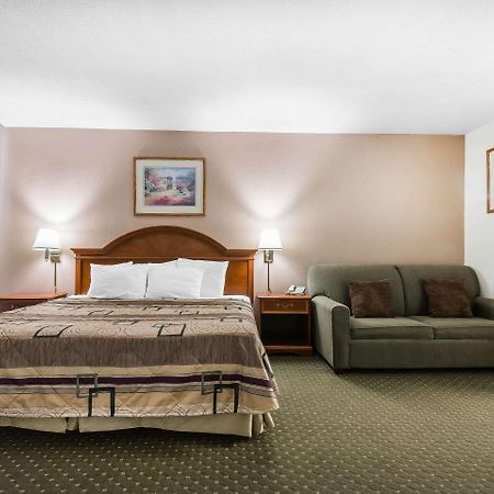 Quality Inn & Suites Binghamton Vestal Exterior foto